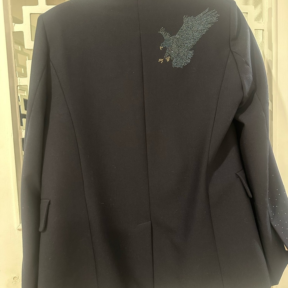 Zadig & Voltaire Midnight Jacket - Picture 6 of 7